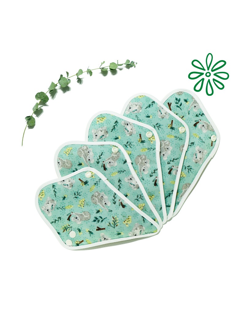 Coffret - Protège-slip Tonga Coffret - Protège-slip Tonga
