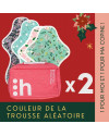 serviettes hygiéniques lavables, 1PS+1S+1L+1XL, en coton bio, (1+1) coffret MINI STARTER - 3