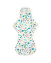 serviettes hygiéniques lavables, 3S+5M+3XL, en coton bio, coffret UNE SEMAINE - 5